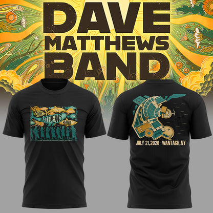 Limited Edition Summer Tour 2026 Wantagh, NY Shirt | VA45