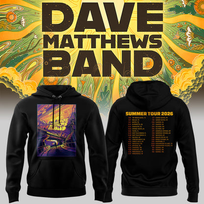 Limited Edition Summer Tour 2026 Burgettstown,PA Hoodie | OB75
