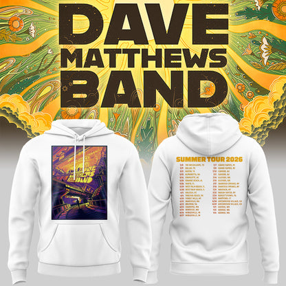 Limited Edition Summer Tour 2026 Burgettstown,PA Hoodie | ME20