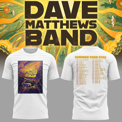 Limited Edition Summer Tour 2026 Burgettstown,PA T-Shirt | IC98