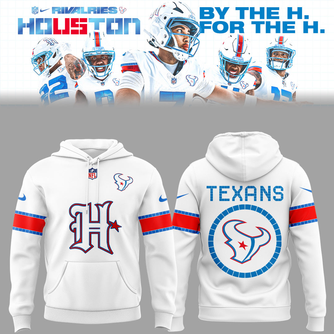 Limited Edition H‑Town Rivalries Hoodie | JK79