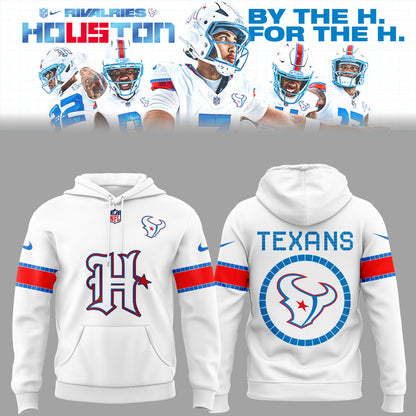 Limited Edition H‑Town Rivalries Hoodie | JK79