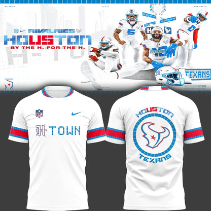 Limited Edition H‑Town Rivalries Shirt | QE54