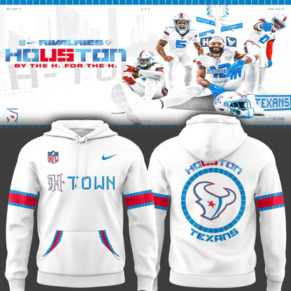Limited Edition H‑Town Rivalries Hoodie | ZH53