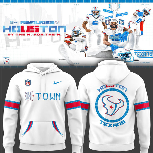 Limited Edition H‑Town Rivalries Hoodie | ZH53