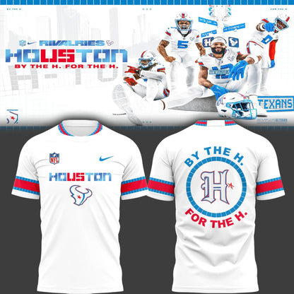 Limited Edition H‑Town Rivalries Shirt | FC92