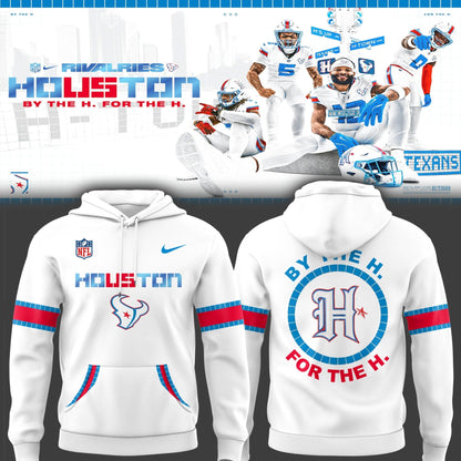 Limited Edition H‑Town Rivalries Hoodie | DZ13