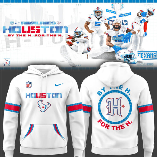 Limited Edition H‑Town Rivalries Hoodie | DZ13