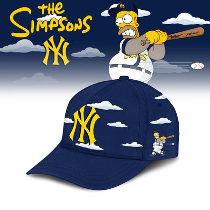 New York Yankees x The Simpsons 2026 Limited Edition Jersey