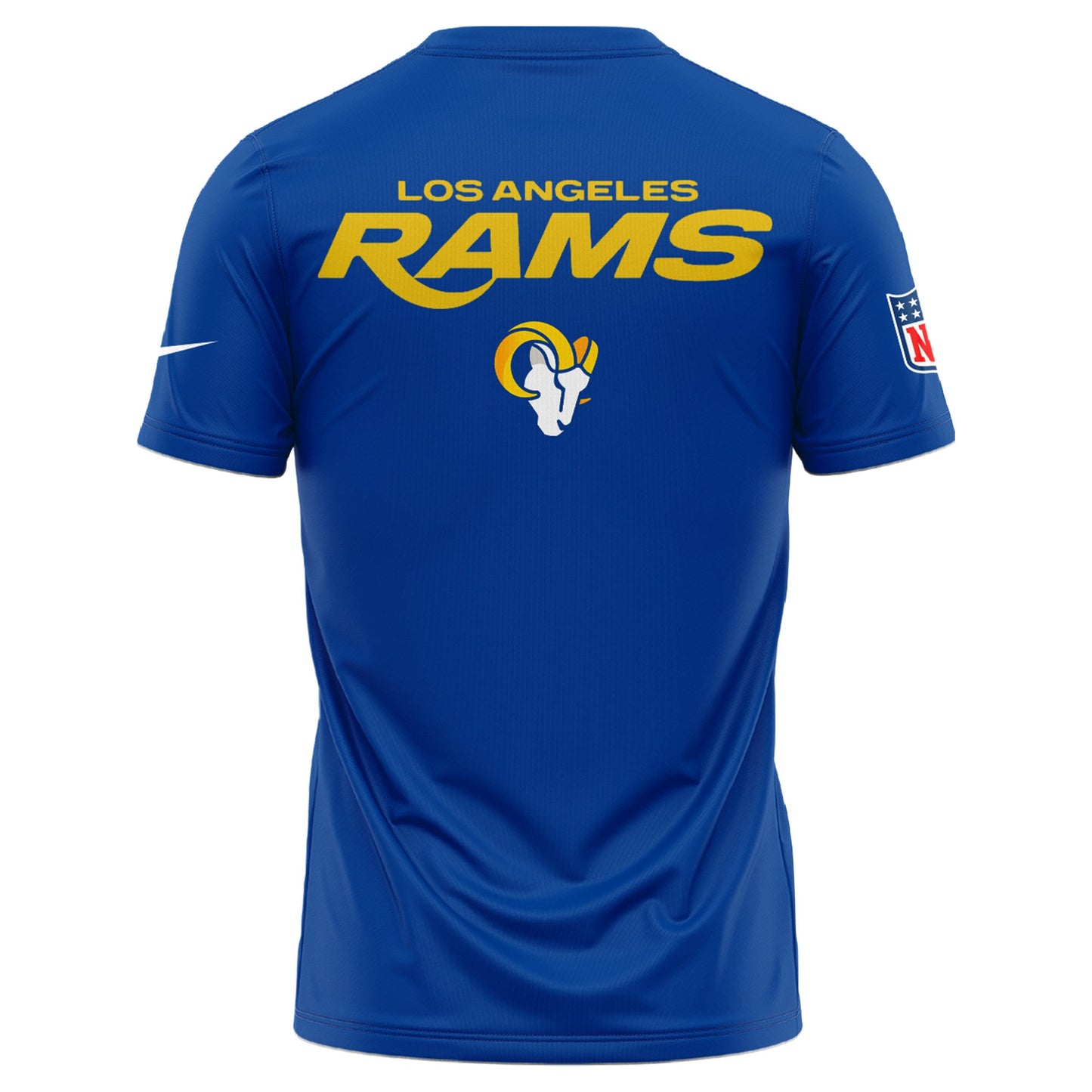 LAR Rams Classic Sol Tee | CC85