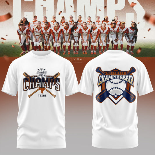 2026 SEC Softball Tournament Champions Tshirt | UW90