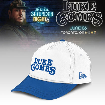 Toronto Blue Jays x Luke Combs My Kinda Saturday Night Tour 2026 Limited Edition Sweatshirt | JG42