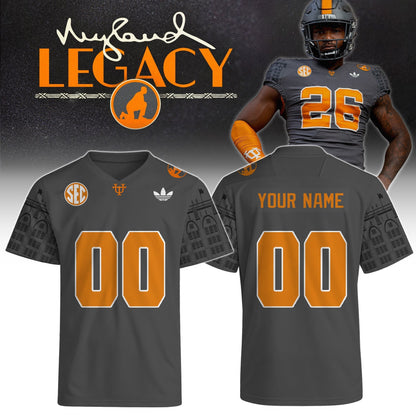 Tennessee Vols Neyland Legacy Custom Jersey | WM22