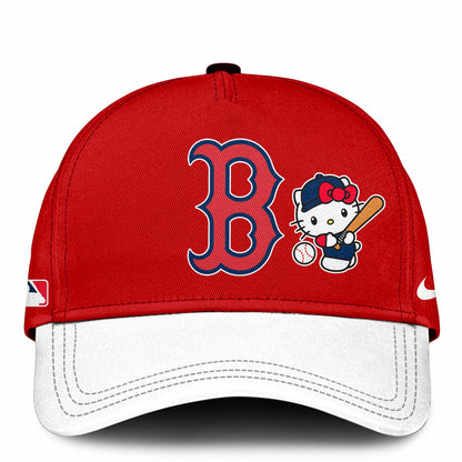 Boston Red Sox - Hello Kitty 2026 Limited Editions Jersey | FE25