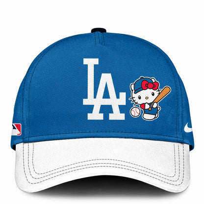 Los Angeles Dodgers - Hello Kitty 2026 Limited Editions Jersey | LJ52