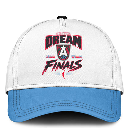 Atlanta Dream 2026 WNBA Finals White Tshirt Limited Edition