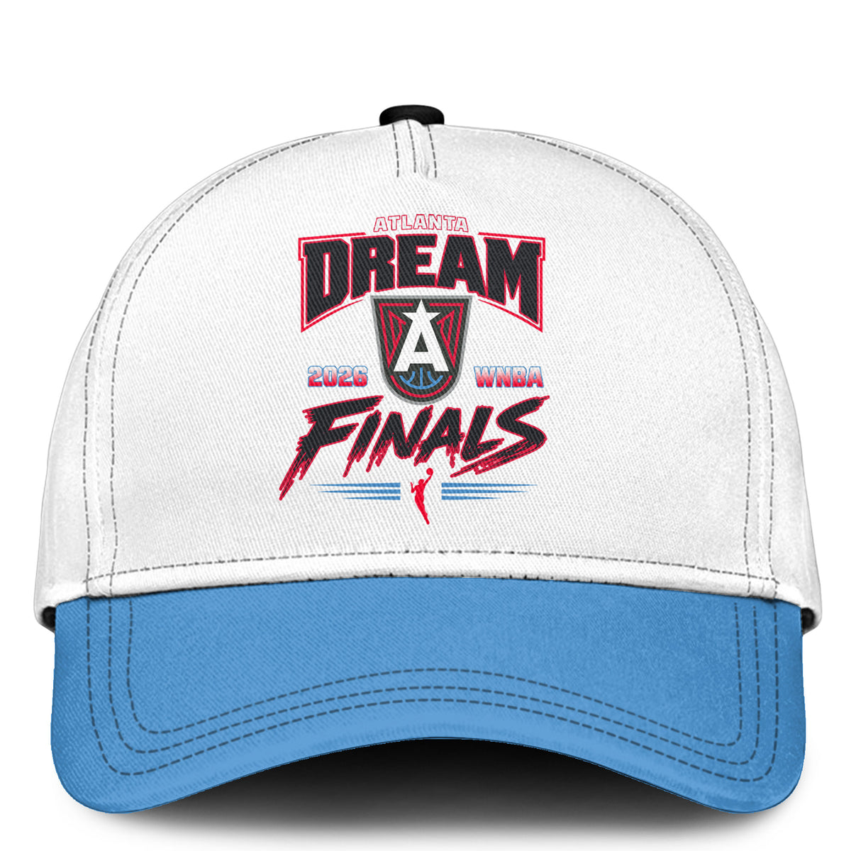 Atlanta Dream 2026 WNBA Finals White Sweatshirt Limited Edition