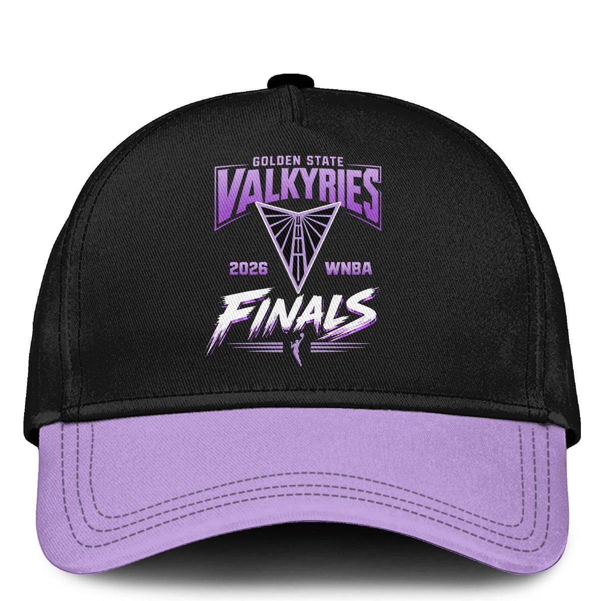 Valkyries 2026 WNBA Finals Hoodie Limited Edition Black