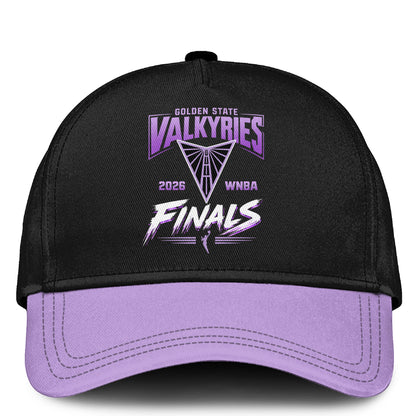 Valkyries 2026 WNBA Finals Sweatshirt Limited Edition Black