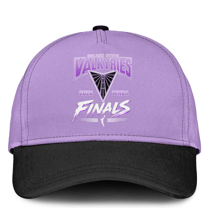 Valkyries 2026 WNBA Finals Tshirt Limited Edition Pink