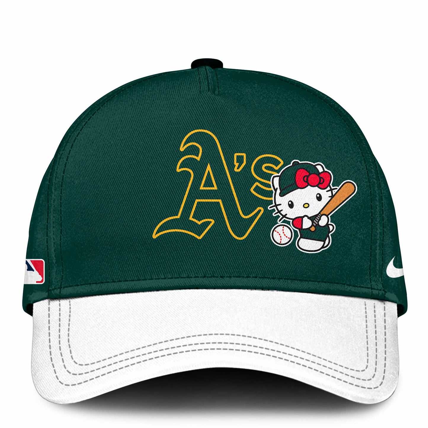 Oakland Athletics - Hello Kitty 2026 Limited Editions Jersey | UE47