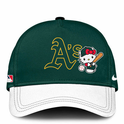 Oakland Athletics - Hello Kitty 2026 Limited Editions Jersey | UE47