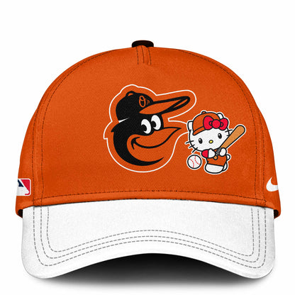 Baltimore Orioles - Hello Kitty 2026 Limited Editions Jersey | CD51