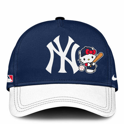 New York Yankees - Hello Kitty 2026 Limited Editions Jersey | JB44