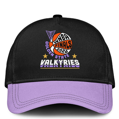 Valkyries 2026 WNBA Finals Tshirt Limited Edition Black 02