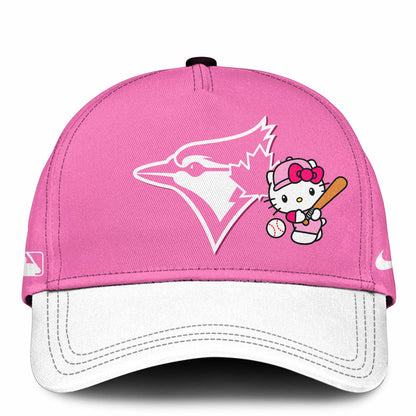 Toronto Blue Jays - Hello Kitty 2026 Limited Editions Jersey Ver 2 | EA80