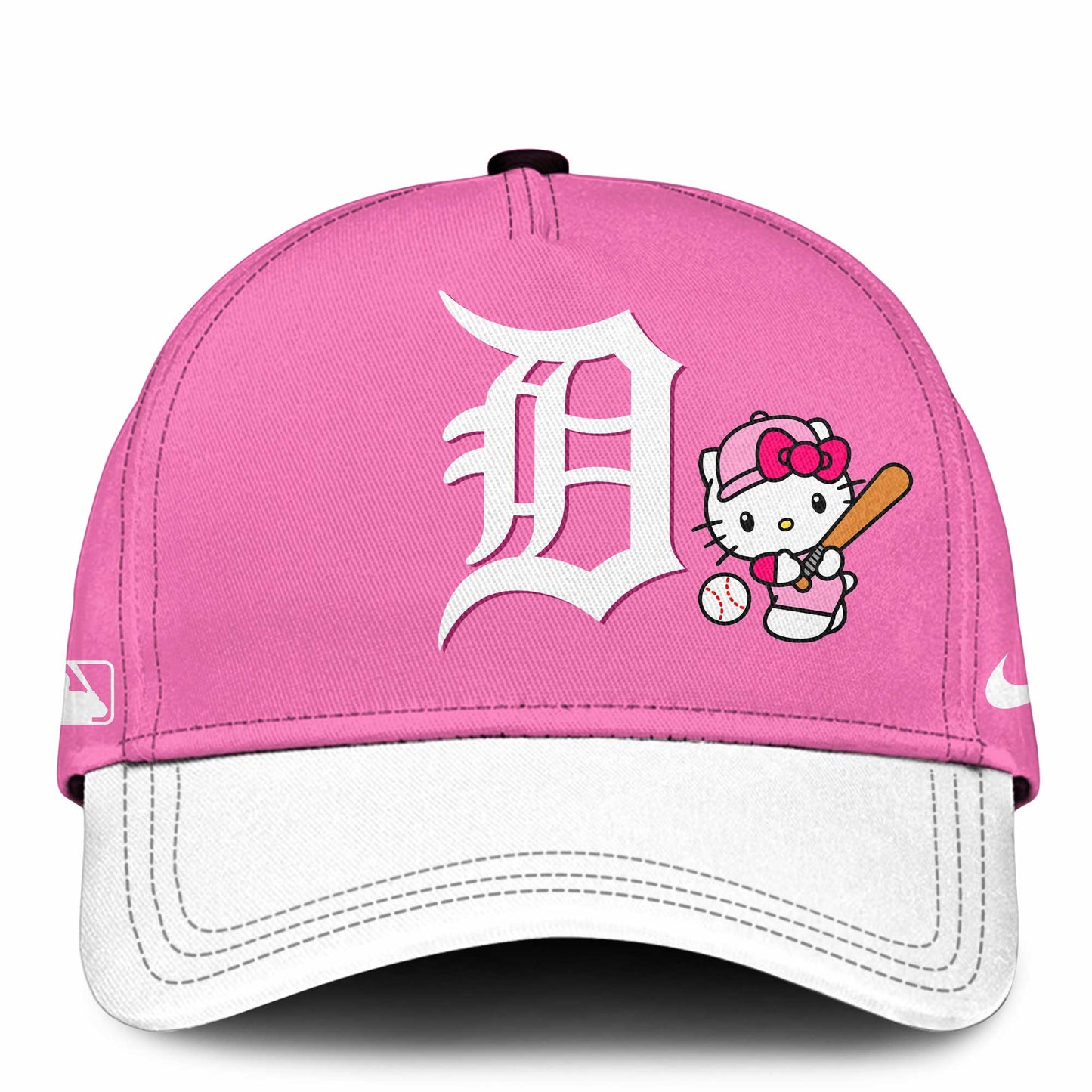 Detroit Tigers - Hello Kitty 2026 Limited Editions Jersey Ver 2 | QL43
