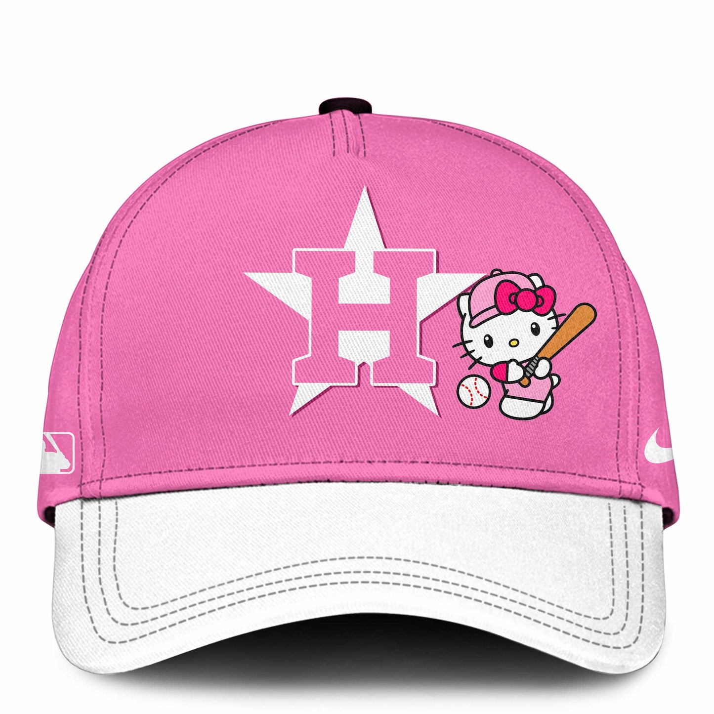 Houston Astros - Hello Kitty 2026 Limited Editions Jersey Ver 2 | QB36