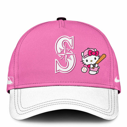 Seattle Mariners - Hello Kitty 2026 Limited Editions Jersey Ver 2 | QH43