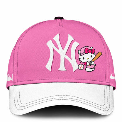 New York Yankees - Hello Kitty 2026 Limited Editions Jersey Ver 2 | ZV13