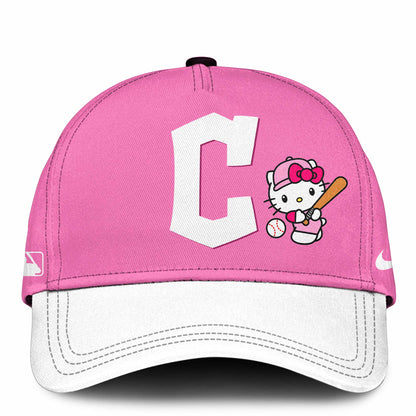 Cleveland Guardians - Hello Kitty 2026 Limited Editions Jersey Ver 2 | BN46