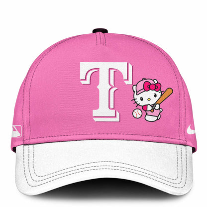 Texas Rangers - Hello Kitty 2026 Limited Editions Jersey Ver 2 | MU86