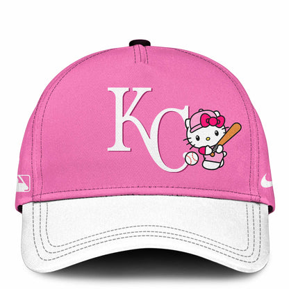 Kansas City Royals - Hello Kitty 2026 Limited Editions Jersey Ver 2 | AH64