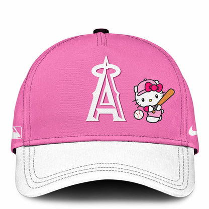 Los Angeles Angels - Hello Kitty 2026 Limited Editions Jersey Ver 2 | IJ11