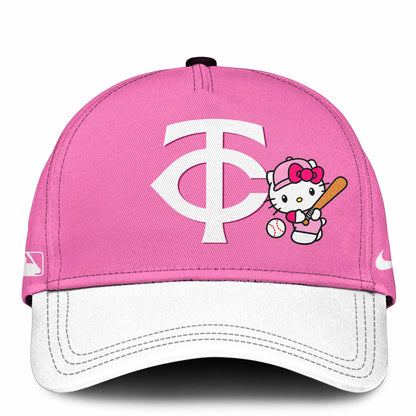Minnesota Twins - Hello Kitty 2026 Limited Editions Jersey Ver 2 | EV52