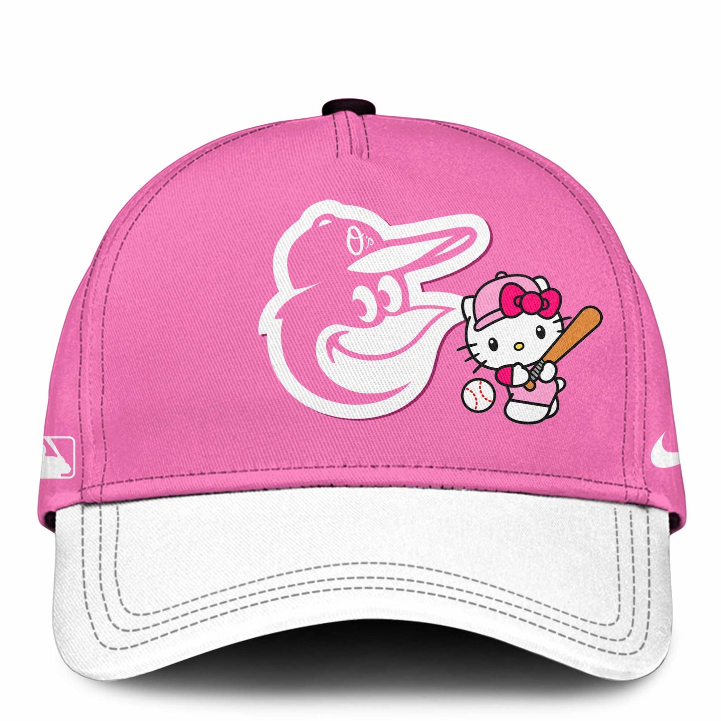 Baltimore Orioles - Hello Kitty 2026 Limited Editions Jersey Ver 2 | ZT74