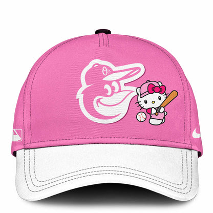 Baltimore Orioles - Hello Kitty 2026 Limited Editions Jersey Ver 2 | ZT74