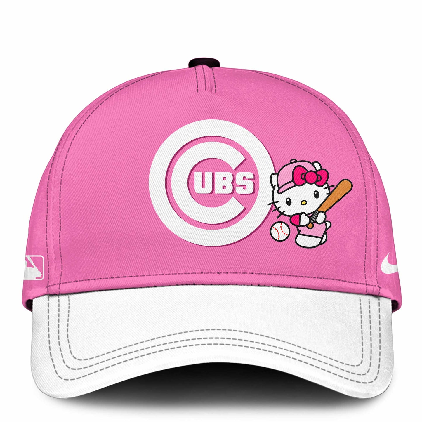 Chicago Cubs - Hello Kitty 2026 Limited Editions Jersey Ver 2 | BP56
