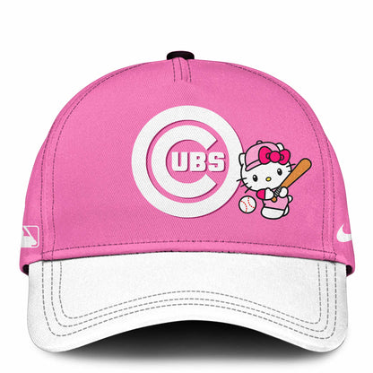 Chicago Cubs - Hello Kitty 2026 Limited Editions Jersey Ver 2 | BP56