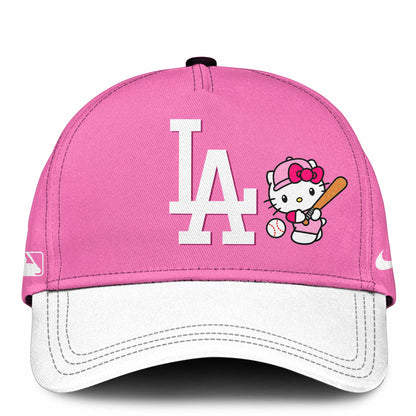 Los Angeles Dodgers - Hello Kitty 2026 Limited Editions Jersey Ver 2 | UU98