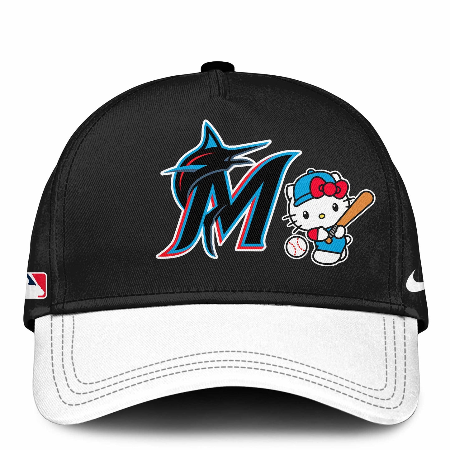 Miami Marlins - Hello Kitty 2026 Limited Editions Jersey | LW86