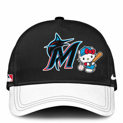 Miami Marlins - Hello Kitty 2026 Limited Editions Jersey | LW86