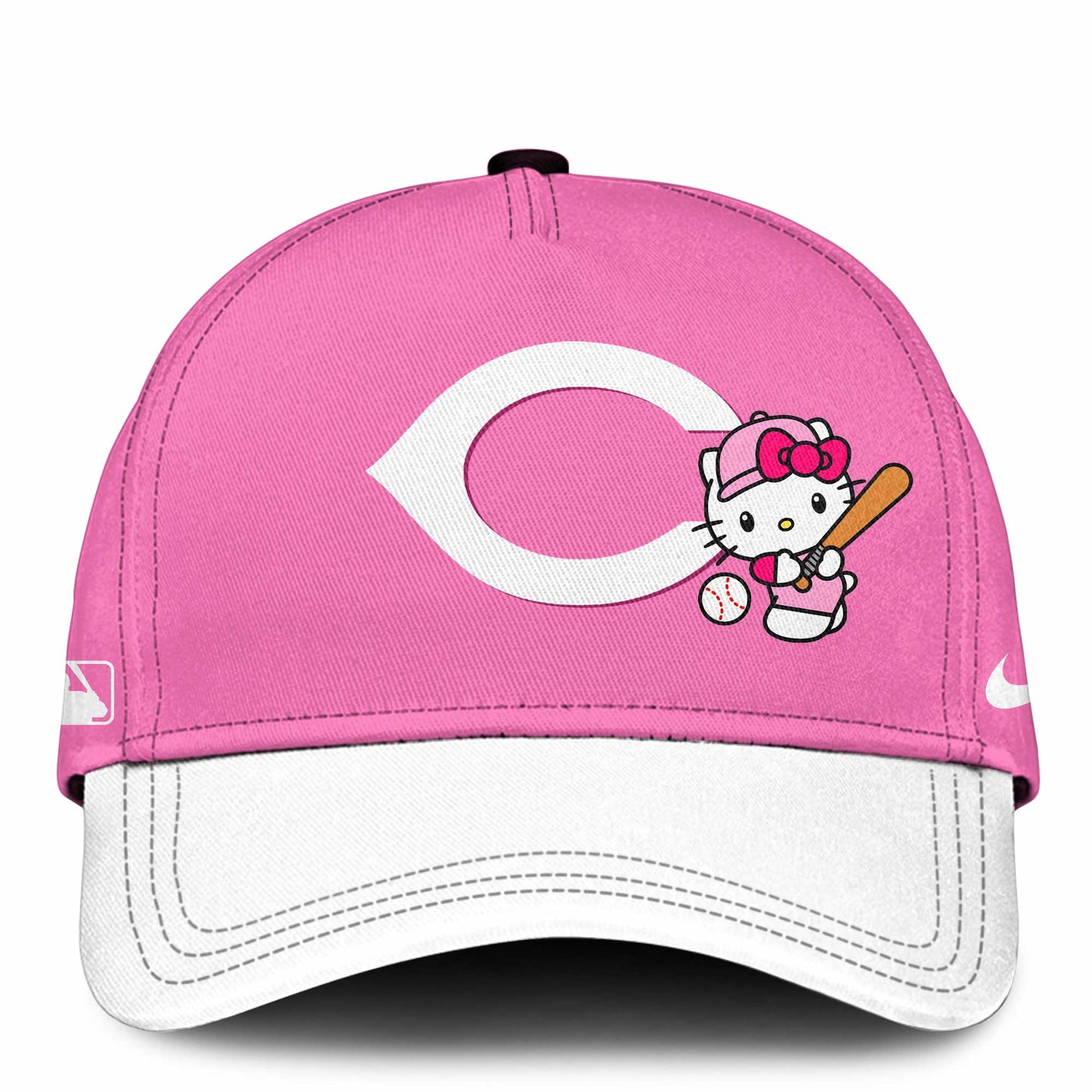 Cincinnati Reds - Hello Kitty 2026 Limited Editions Jersey Ver 2 | HR70