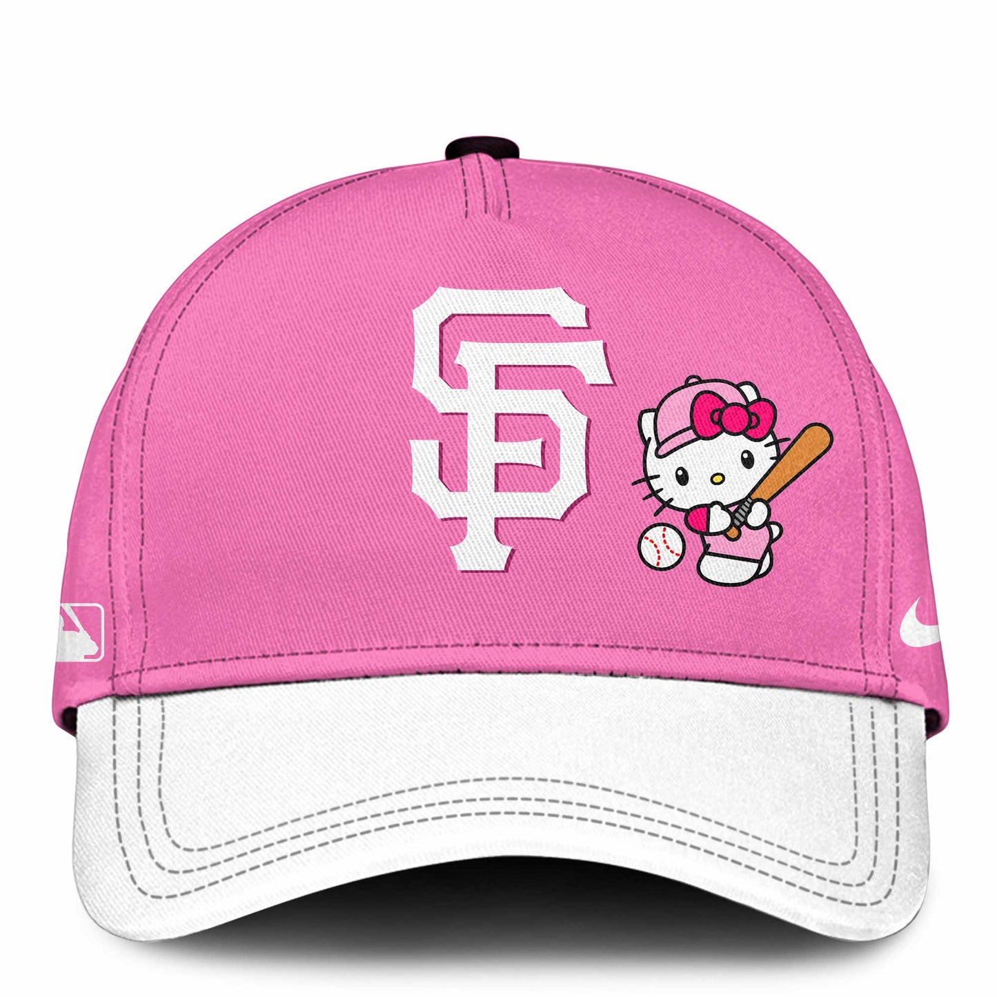 San Francisco Giants - Hello Kitty 2026 Limited Editions Jersey Ver 2 | QE28