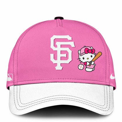 San Francisco Giants - Hello Kitty 2026 Limited Editions Jersey Ver 2 | QE28