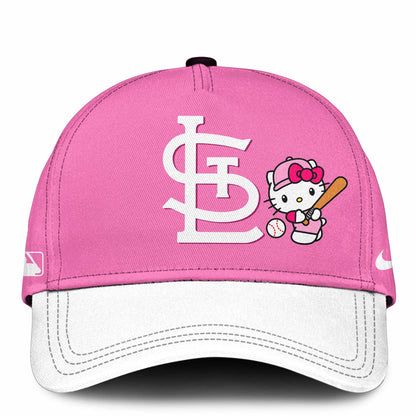 St. Louis Cardinals - Hello Kitty 2026 Limited Editions Jersey Ver 2 | EQ16